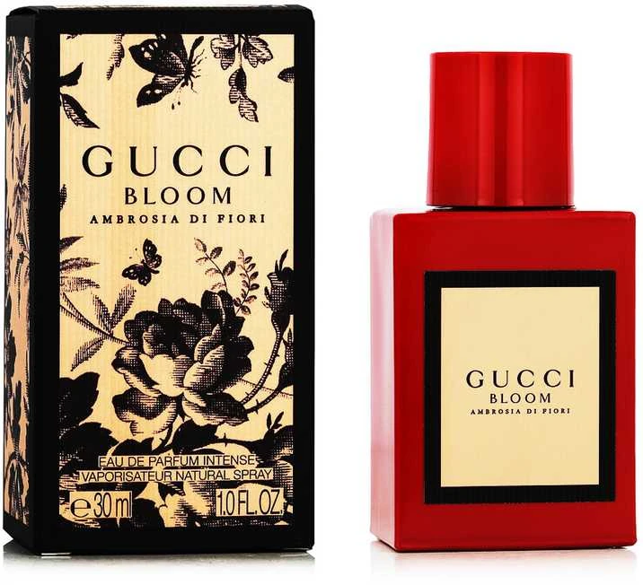 Kvepalai moterims Gucci Bloom Ambrosia Di Fiori EDP Intense, 30 ml