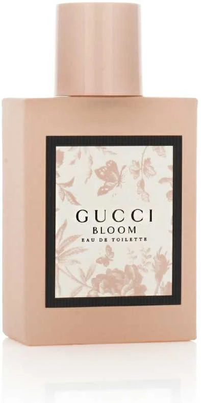 Gucci Bloom EDT tualetinis vanduo unisex, 50 ml