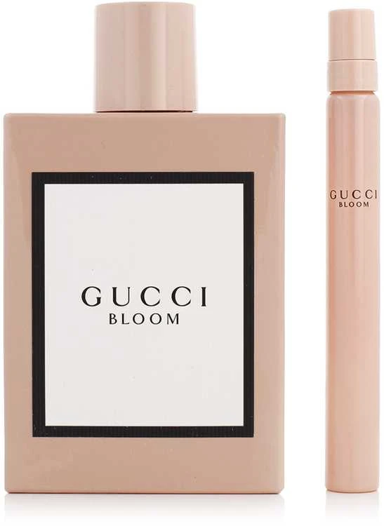 Kvepalų rinkinys moterims Gucci Bloom (EDP 100 ml + EDP 10 ml)
