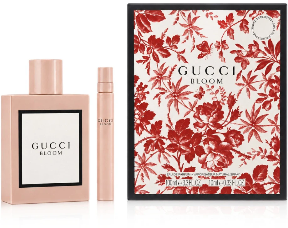 Gucci Bloom EDP 100 ml + EDP MINI 10 ml (woman)