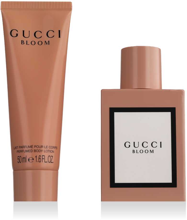 Gucci Bloom EDP 50 ml + BL 50 ml (woman)