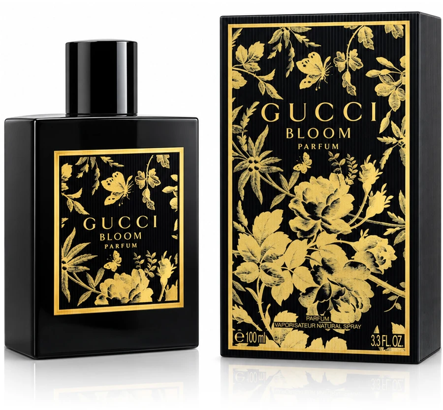 Gucci Bloom Intense EDP parfumuotas vanduo moterims, 100 ml