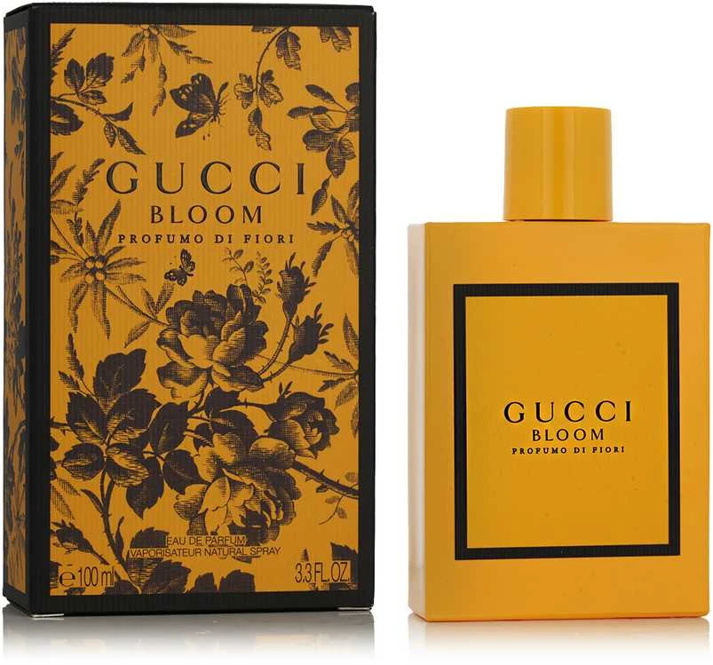 Gucci Bloom Profumo Di Fiori EDP parfumuotas vanduo moterims, 100 ml