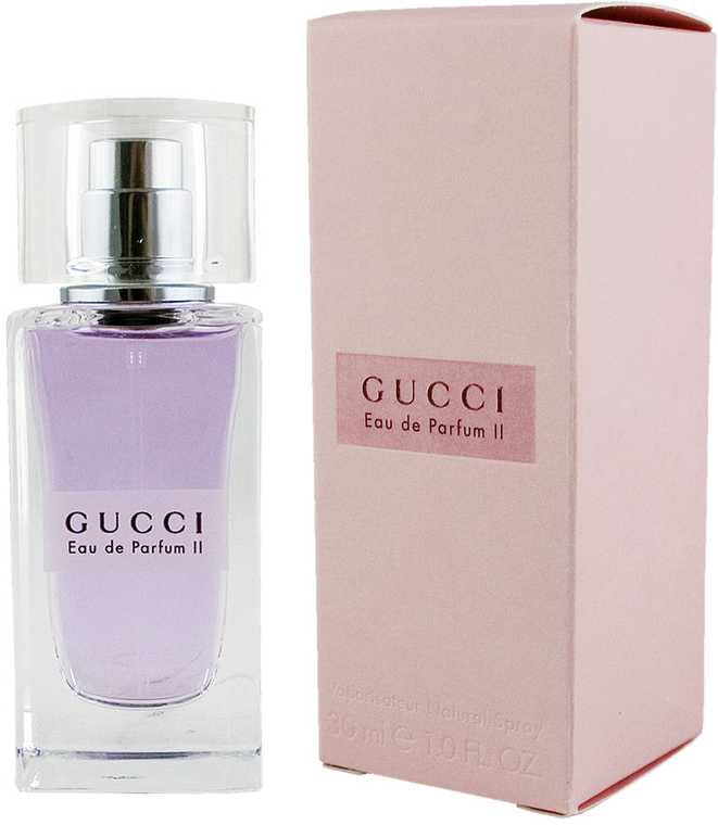 Gucci EDP II EDP parfumuotas vanduo moterims, 30 ml