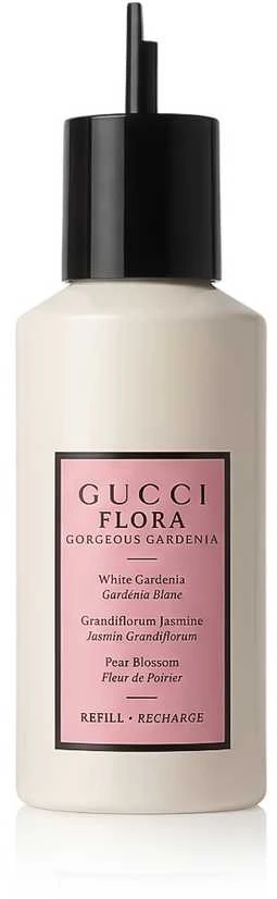Gucci Flora Gorgeous Gardenia EDP Recarga, 150 ml