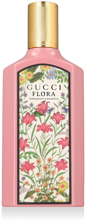 Kvepalai moterims Gucci Flora Gorgeous Gardenia EDP, 100 ml