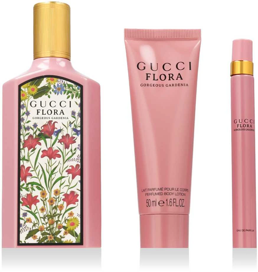 Gucci Flora Gardenia EDP 100 Vp Vp 10 Body