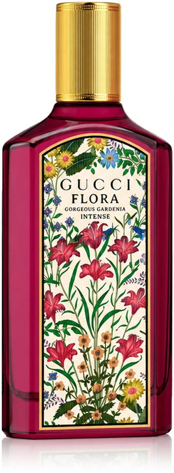 Gucci Flora Gorgeous Gardenia Intense EDP parfumuotas vanduo moterims, 100 ml
