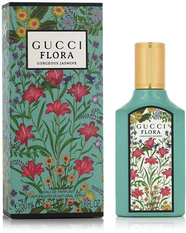 Gucci Flora Gorgeous Jasmine EDP parfumuotas vanduo moterims 50 ml