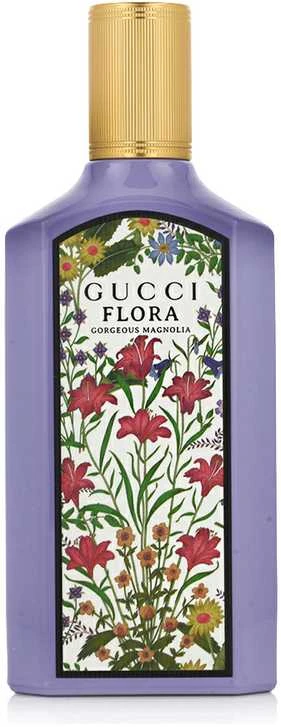 Kvepalai moterims Gucci Flora Gorgeous Magnolia EDP, 100 ml