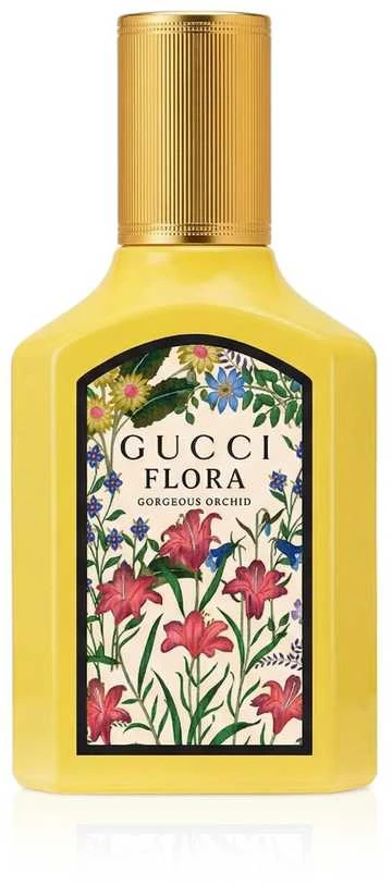 Gucci Flora Gorgeous Orchid EDP parfumuotas vanduo moterims, 30 ml