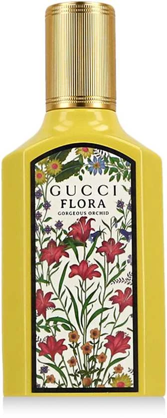 Gucci Flora Gorgeous Orchid EDP parfumuotas vanduo moterims, 50 ml