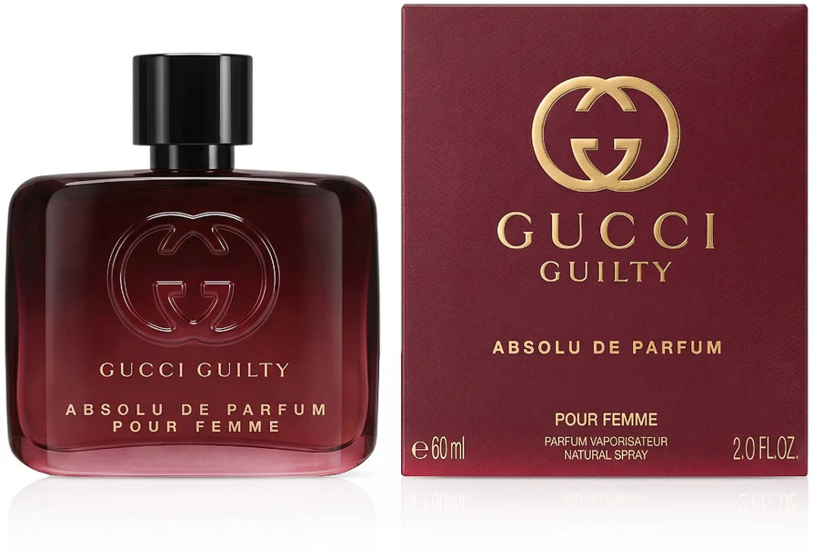 Gucci Guilty Absolu de Parfum Pour Femme PP kvepalai moterims, 60 ml
