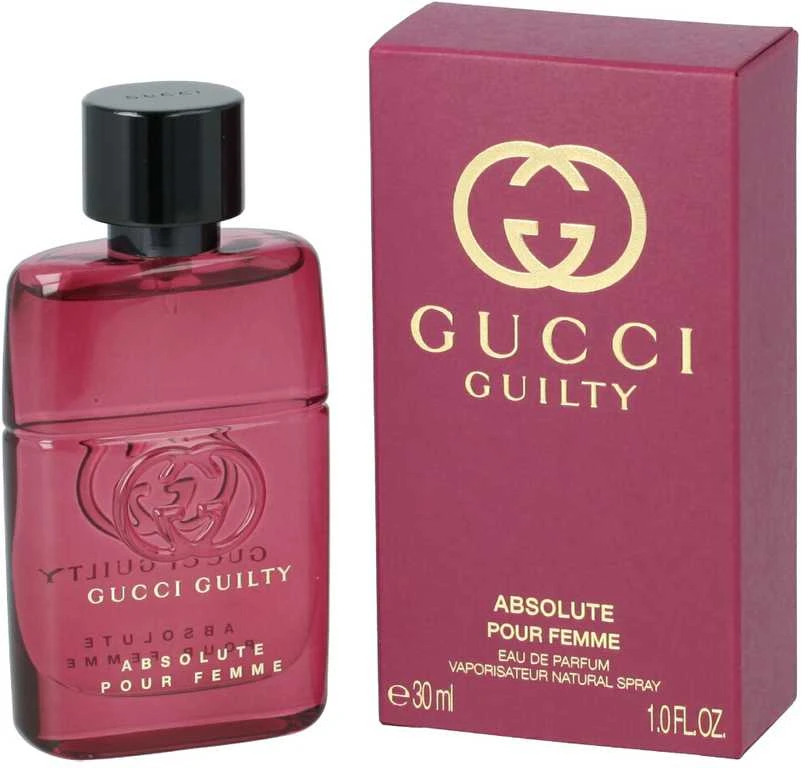 Gucci Guilty Absolute Pour Femme EDP parfumuotas vanduo vyrams, 30 ml