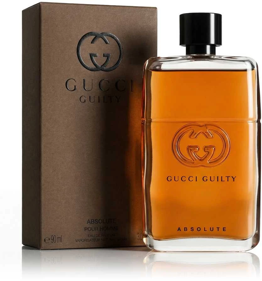 Kvepalai vyrams Gucci Guilty Absolute EDP 90ml