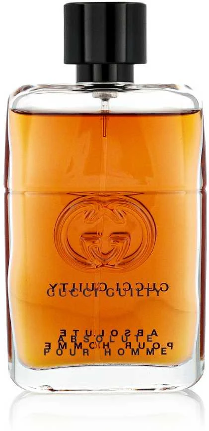 Kvepalai vyrams Gucci Guilty Absolute EDP 50ml