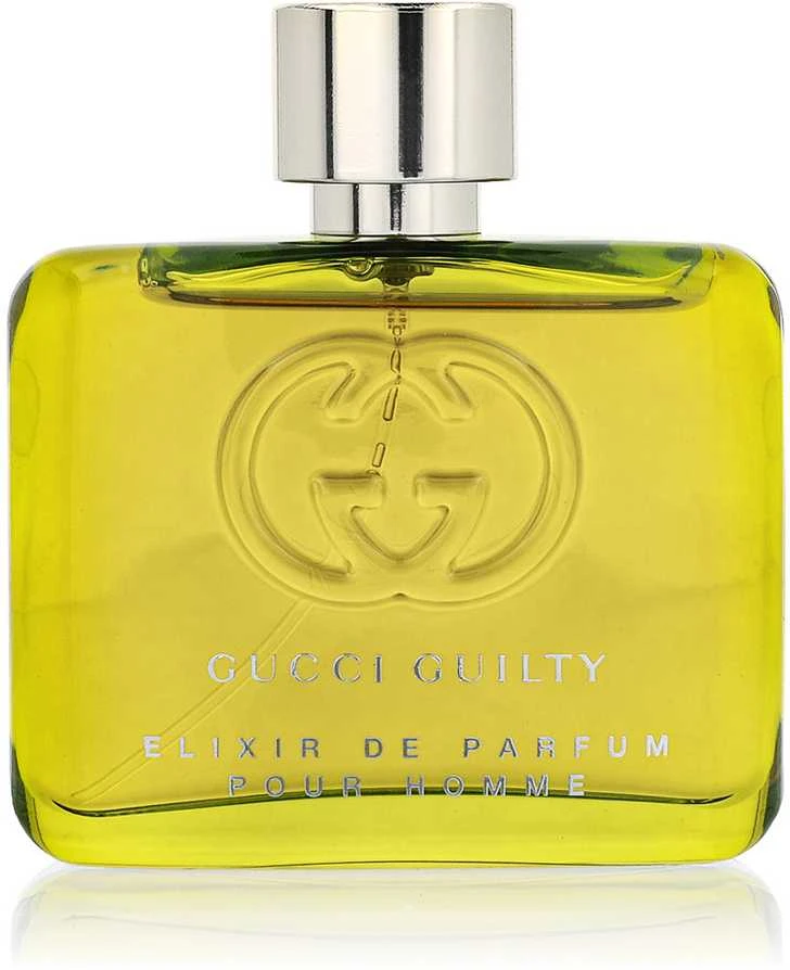 Gucci Guilty Eliksyras De Parfum Pour Homme - parfém, 60 ml