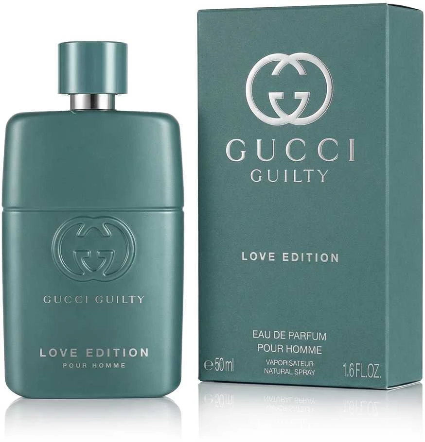 Gucci Guilty Love Edition 2024 EDP parfumuotas vanduo vyrams, 50 ml