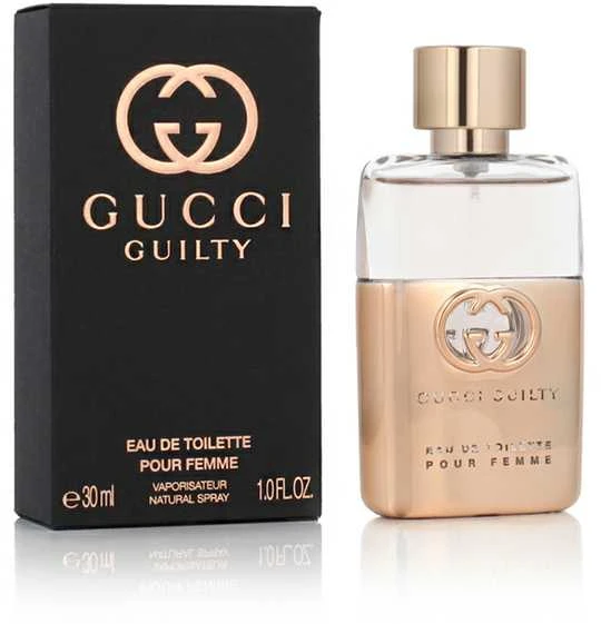 Gucci Guilty 2021 EDT tualetinis vanduo moterims, 30 ml