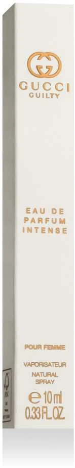 Gucci Guilty Pour Femme Intense EDP parfumuotas vanduo moterims, 10 ml