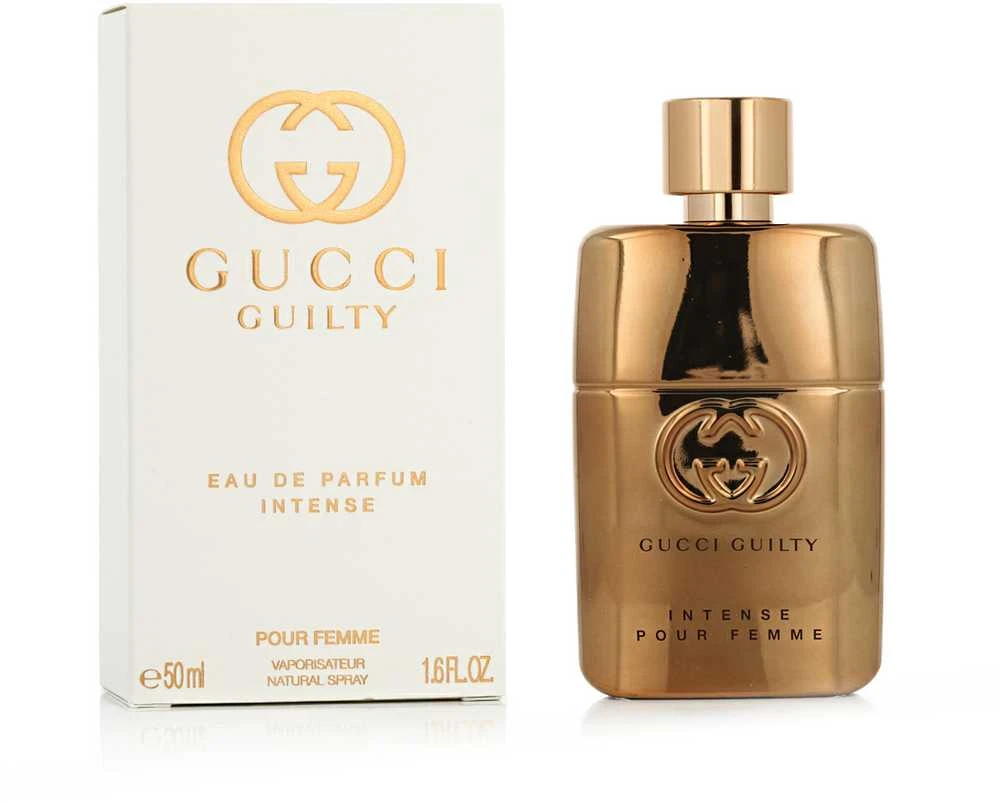 Gucci Guilty Pour Femme Intense EDP parfumuotas vanduo unisex, 50 ml
