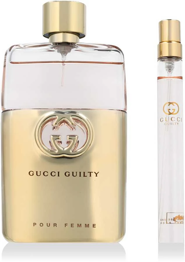 Gucci Guilty Pour Femme EDP 90 ml + EDP MINI 10 ml (moterims)