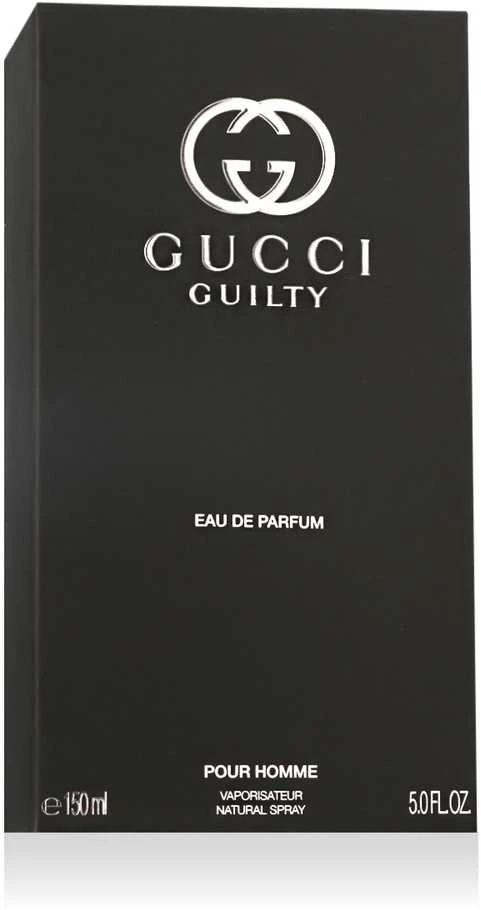 Gucci Guilty Pour Homme EDP parfumuotas vanduo vyrams, 150 ml
