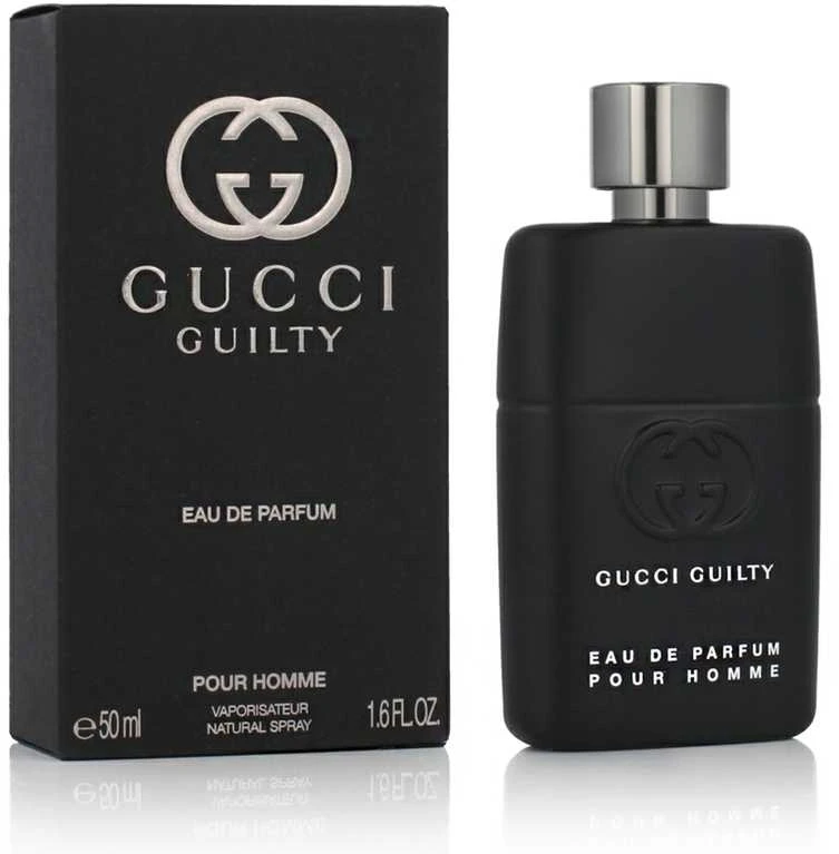 Gucci Guilty Pour Homme EDP parfumuotas vanduo vyrams, 50 ml