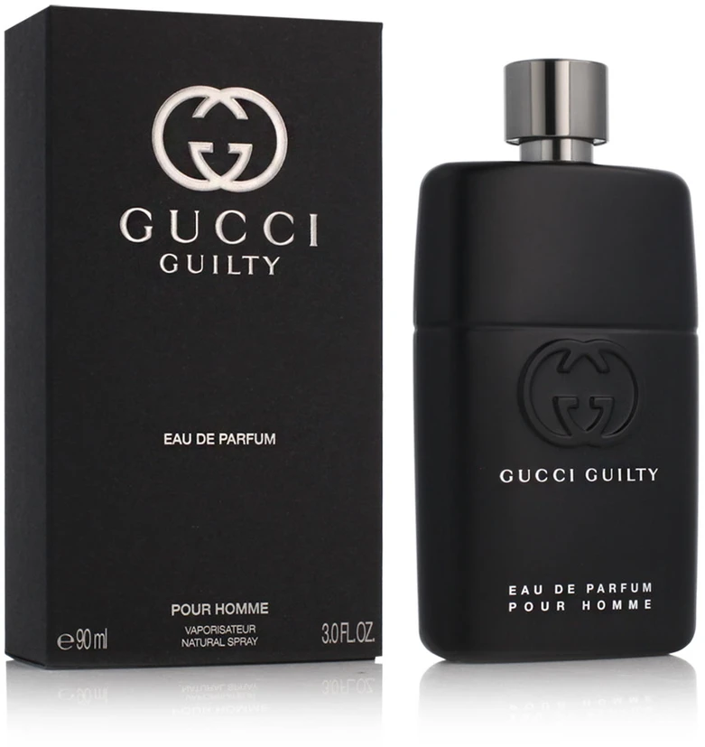 Gucci Guilty Pour Homme (Kvepalai Vyrams) EDP 90ml
