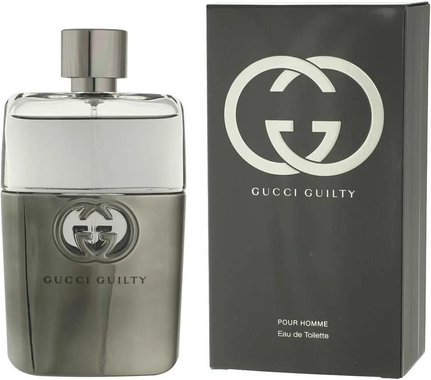 Kvepalai vyrams Gucci Guilty EDT, 90 ml