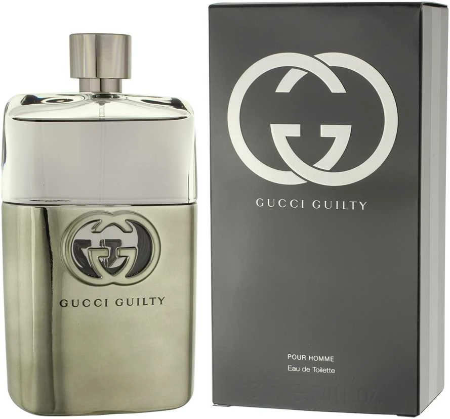 Kvepalai vyrams Gucci Guilty EDT 150ml (testeris)