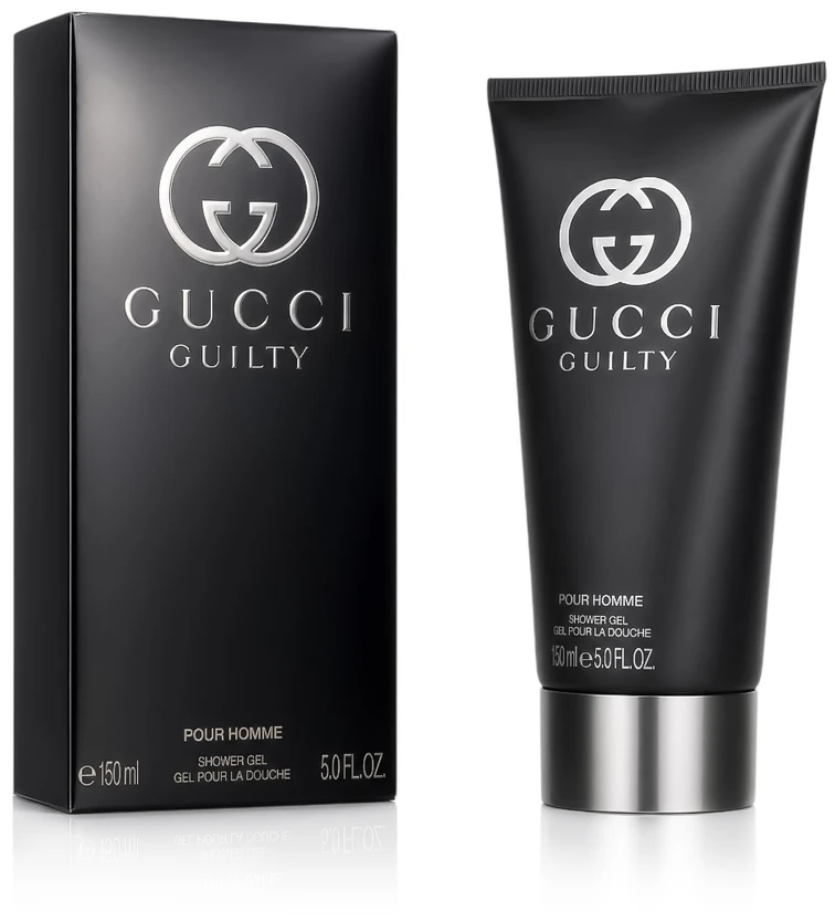 Gucci Guilty Pour Homme Dušo želė, 150 ml