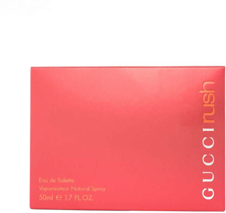 Kvepalai moterims Gucci Rush EDT, 50 ml