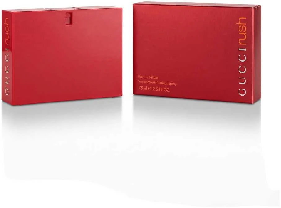 Kvepalai moterims Gucci Rush EDT, 75 ml
