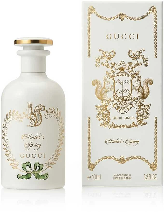 Gucci Winter's Spring EDP parfumuotas vanduo unisex, 100 ml
