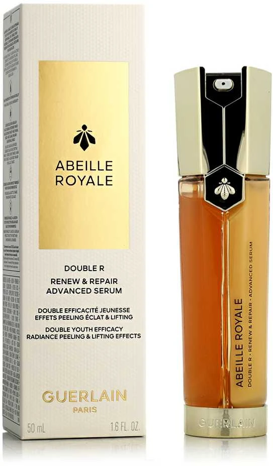 Guerlain Abeille Royale Double R Renew and Repair serumai, 50 ml