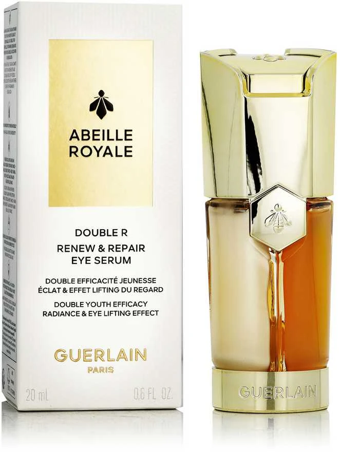 Guerlain Abeille Royale Double-R Serum De Ojos, 20 ml