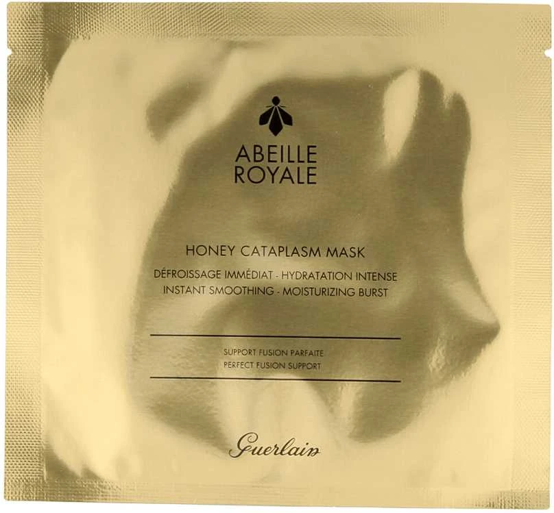 Guerlain Abeille Royale Mascarilla Honey Cataplasm 4un