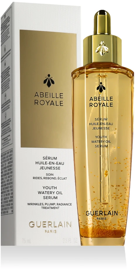 Guerlain Abeille Royale Sérum Aceite Acuoso De Juventud Ed Lim, 75 ml
