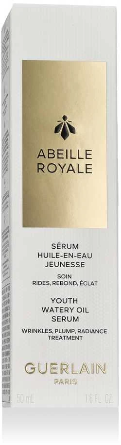 Guerlain Abeille Royale Oil-Vanduo-Youth Serum stangrinamasis veido serumas, 50 ml