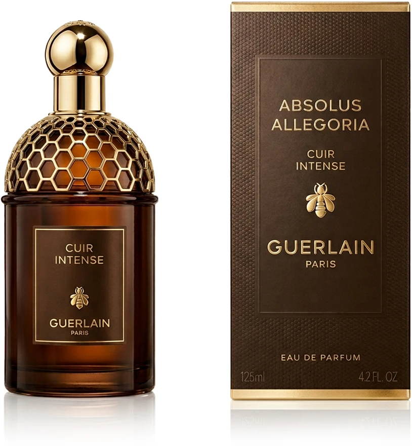 Guerlain Absolus Allegoria Cuir Intense EDP Purškiklis, 125 ml