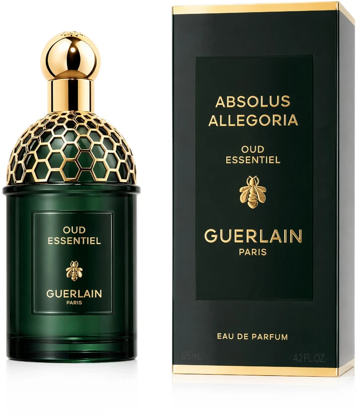 Guerlain Absolus Allegoria Oud Essentiel EDP Purškiklis, 125 ml