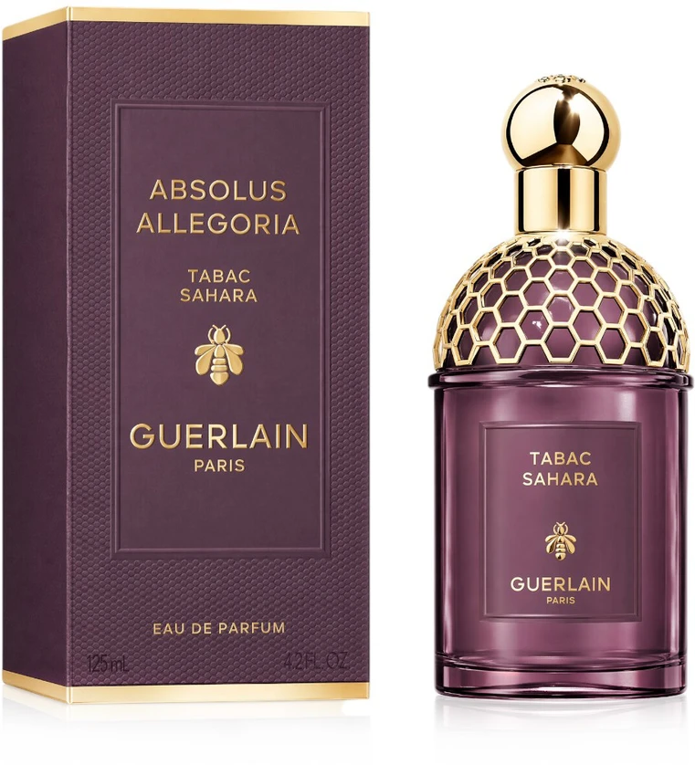 Guerlain Absolus Allegoria Tabac Sahara EDP Purškiklis, 125 ml