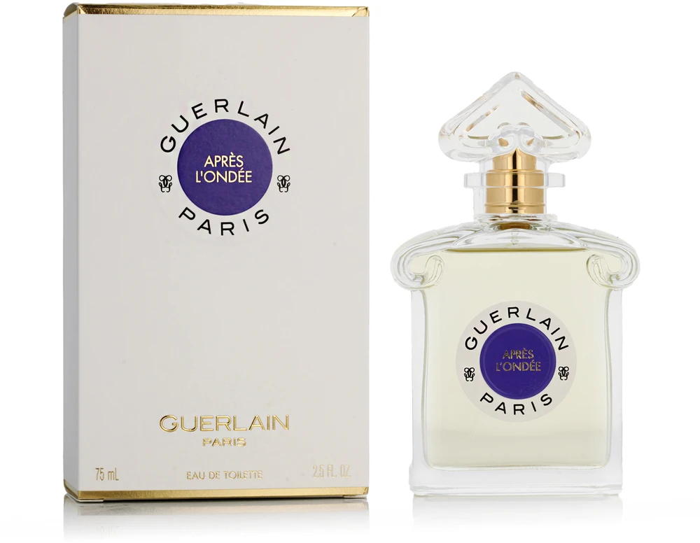 Guerlain Apres D'ondee Etv, 75 ml