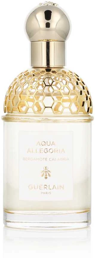 Guerlain Aqua Allegoria Bergamote Calabria EDT tualetinis vanduo unisex, 75 ml