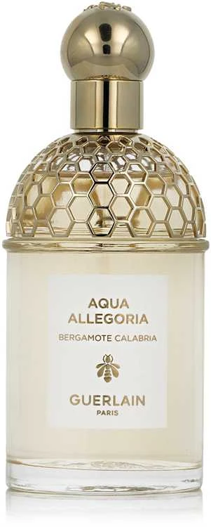 Guerlain Aqua Allegoria Bergamota Calabria EDT tualetinis vanduo moterims, 125 ml