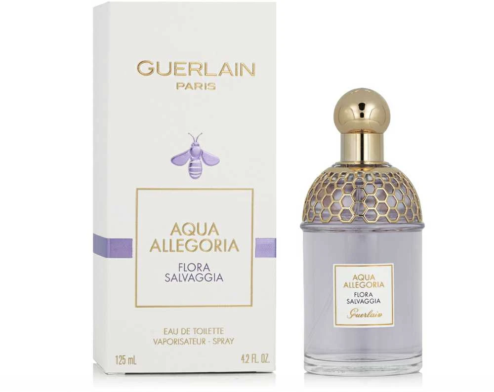 Guerlain Aqua Allegoria Flora Salvaggia EDT tualetinis vanduo moterims, 125 ml