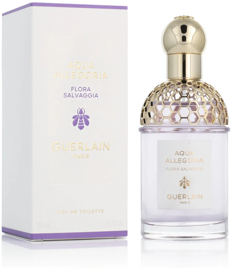 Guerlain Aqua Allegoria Flora Salvaggia EDT tualetinis vanduo unisex, 75 ml
