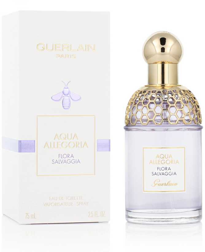 Guerlain Aqua Allegoria Flora Salvaggia EDT tualetinis vanduo moterims, 75 ml