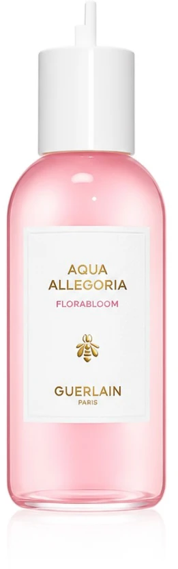 Kvepalų moterims Guerlain Aqua Allegoria Florabloom EDT papildymas, 200 ml